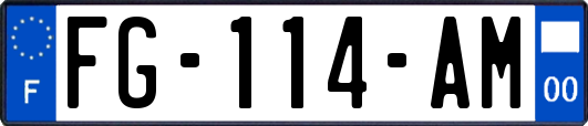 FG-114-AM