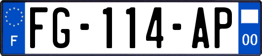 FG-114-AP