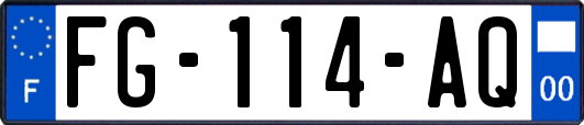 FG-114-AQ