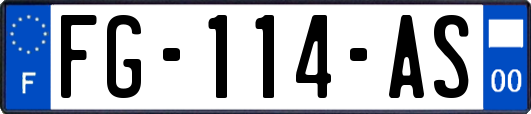 FG-114-AS