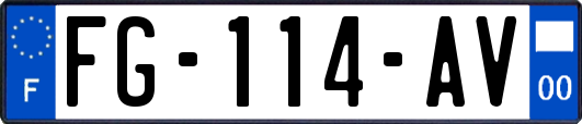 FG-114-AV