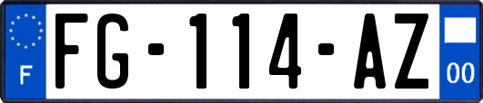 FG-114-AZ