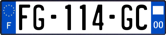 FG-114-GC