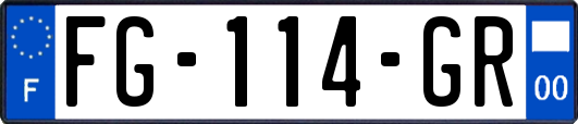 FG-114-GR