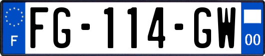 FG-114-GW