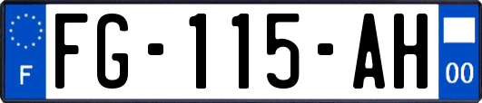 FG-115-AH