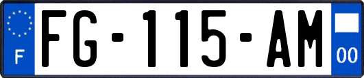 FG-115-AM