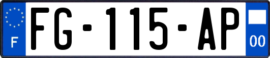 FG-115-AP