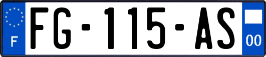 FG-115-AS