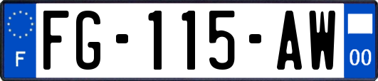 FG-115-AW