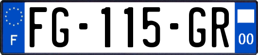 FG-115-GR