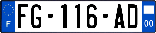 FG-116-AD