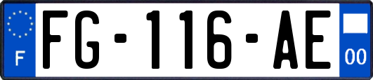 FG-116-AE