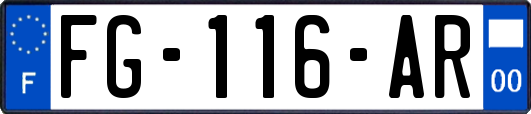 FG-116-AR