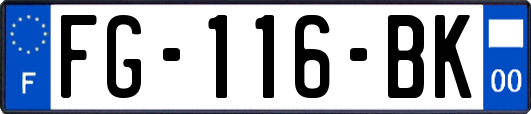 FG-116-BK