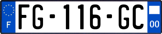 FG-116-GC