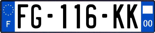 FG-116-KK