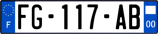 FG-117-AB