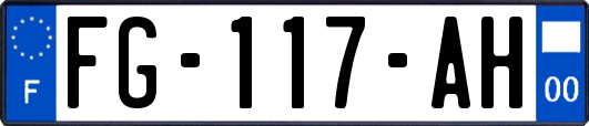 FG-117-AH