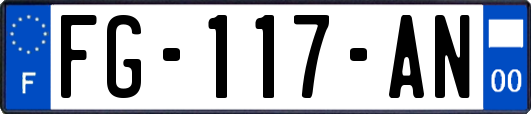 FG-117-AN