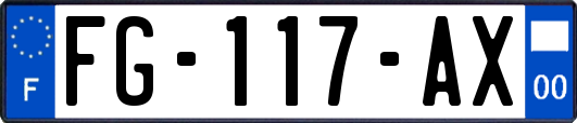 FG-117-AX