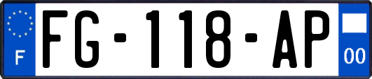 FG-118-AP