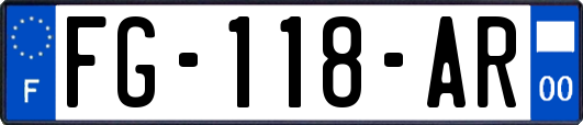 FG-118-AR