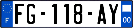 FG-118-AY