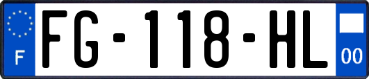 FG-118-HL