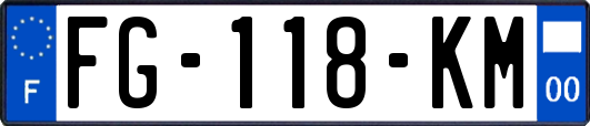 FG-118-KM
