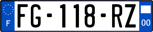 FG-118-RZ