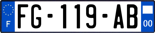 FG-119-AB