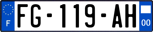 FG-119-AH