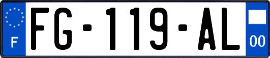 FG-119-AL