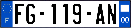 FG-119-AN