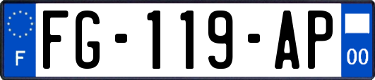 FG-119-AP