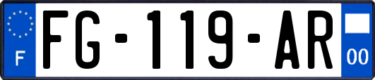 FG-119-AR