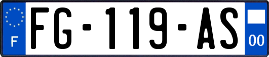 FG-119-AS