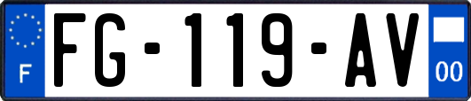 FG-119-AV