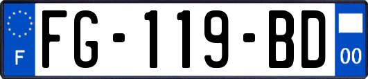 FG-119-BD