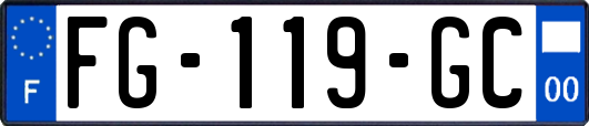 FG-119-GC