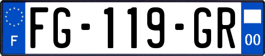 FG-119-GR