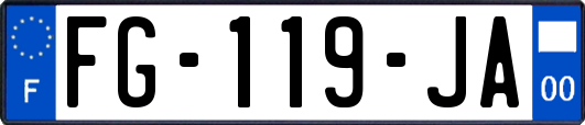 FG-119-JA
