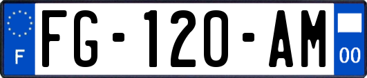 FG-120-AM