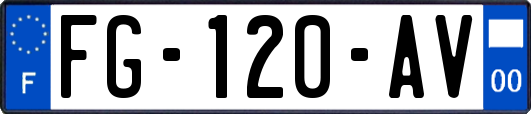 FG-120-AV