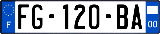 FG-120-BA