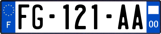 FG-121-AA