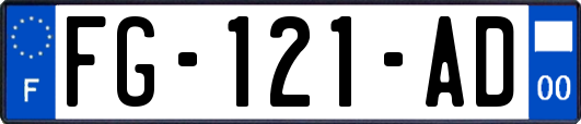 FG-121-AD