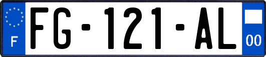 FG-121-AL