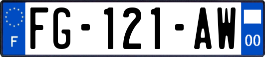 FG-121-AW